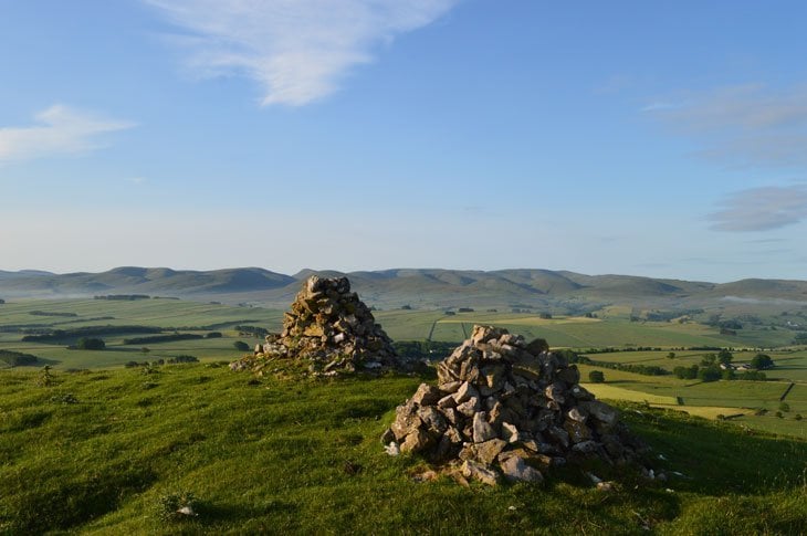 Amongst The Limestone Pavements of Orton and Great Asby Scar