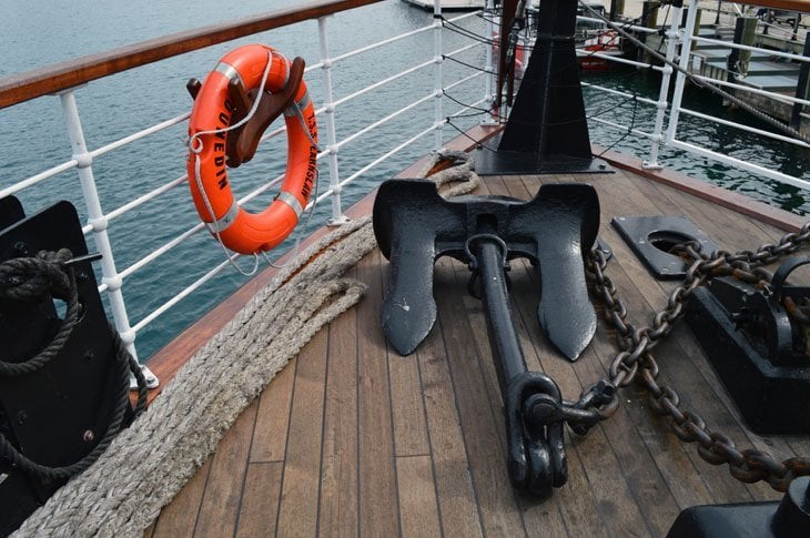 Queenstown - Nostalgia On The Lake Aboard TSS Earnslaw 