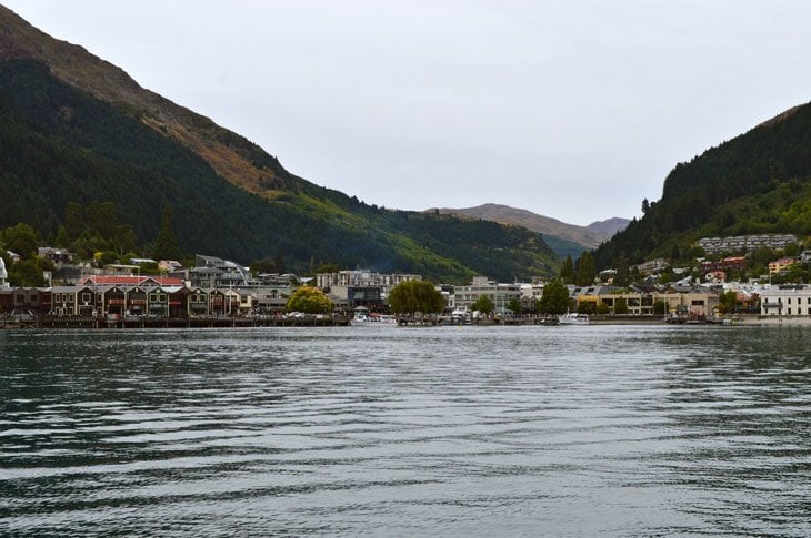 Queenstown - Nostalgia On The Lake Aboard TSS Earnslaw 