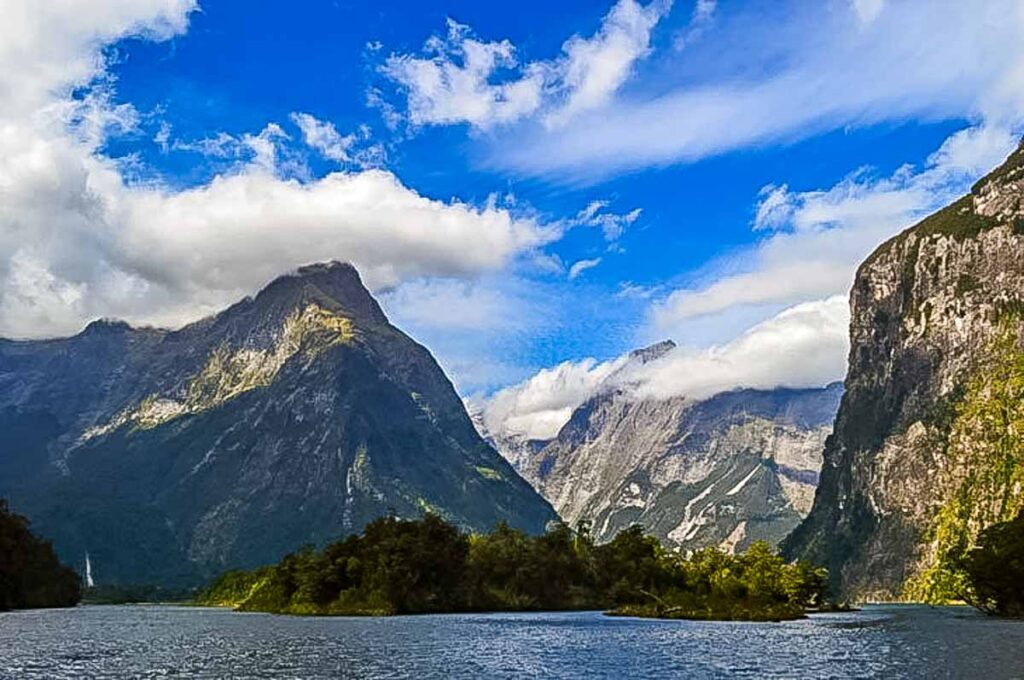 milford sound