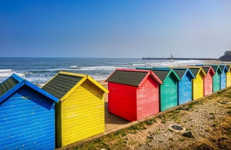 A Walk From Whitby to Runswick Bay