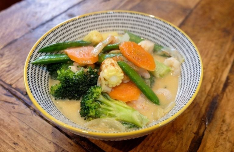 Thai Panang Curry Recipe