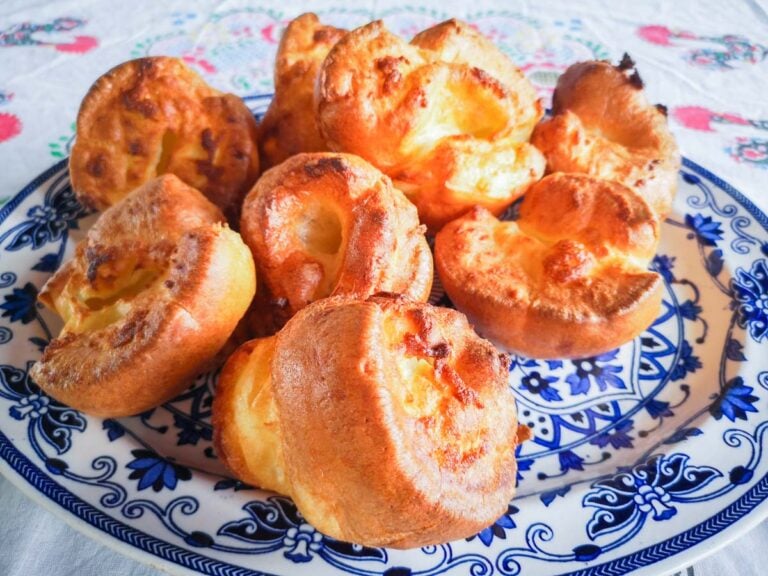 Easy Yorkshire Pudding Recipe