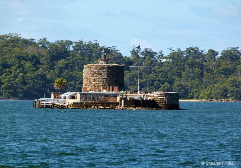 fort denison sydney