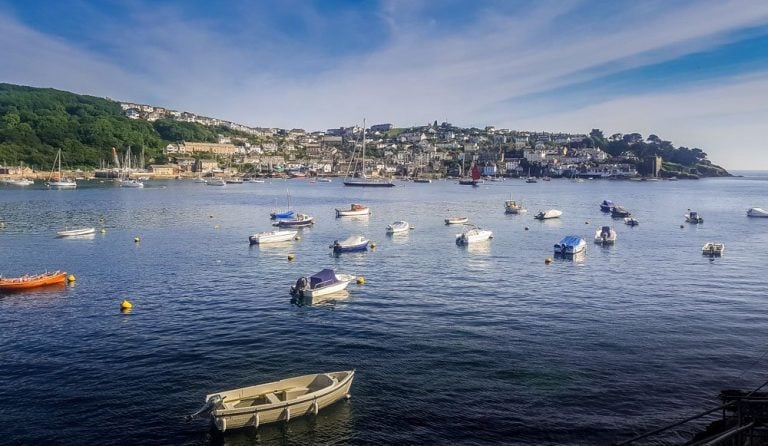 Fowey, A Whistle Stop Tour – A Real Cornish Joy