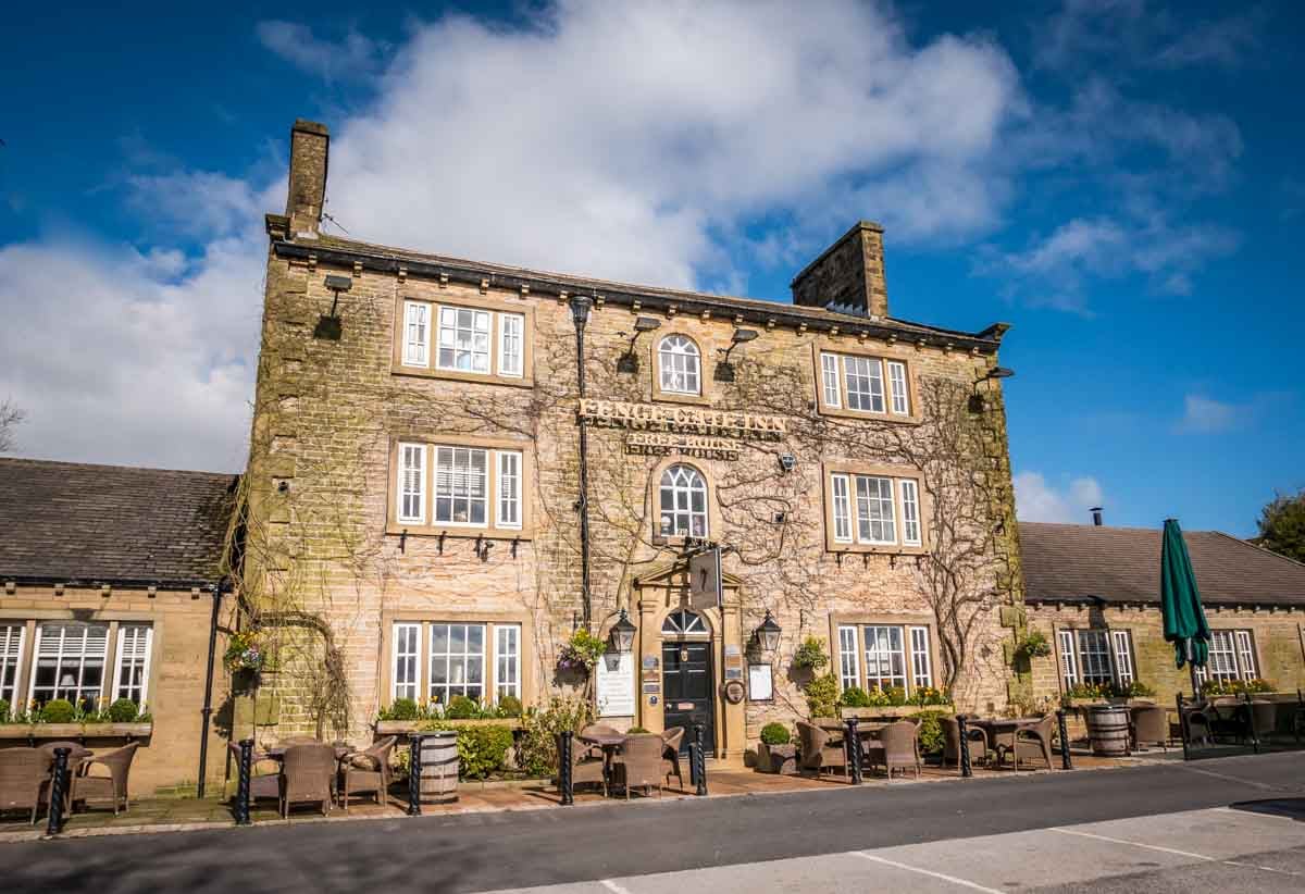 french gate inn lancashire