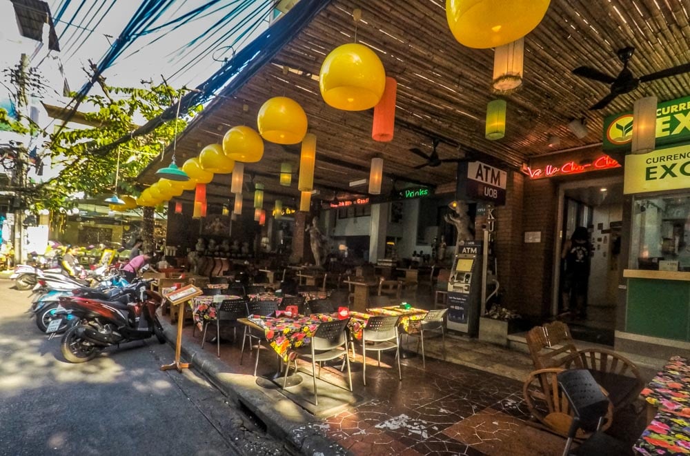 bangkok bars