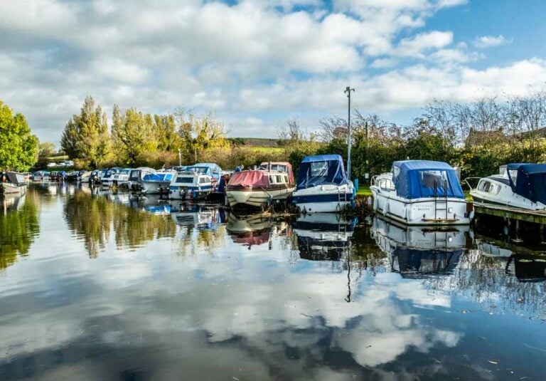 Conder Green and Stodday Circular – A Lancashire Canal & River Walk