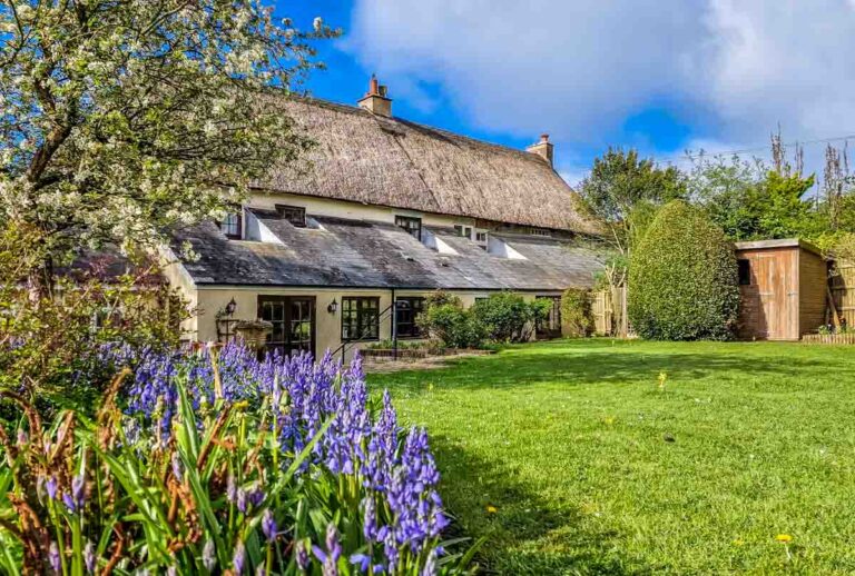 A Sweetcombe Stay At Rosemary Cottage, East Devon