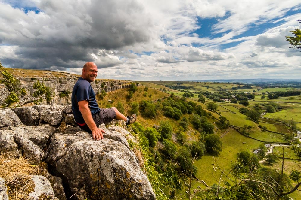 Malham Cove and Tarn Circular Walk