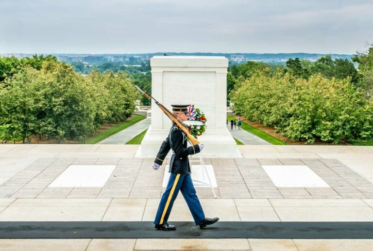 A Visit To Arlington National Cemetery