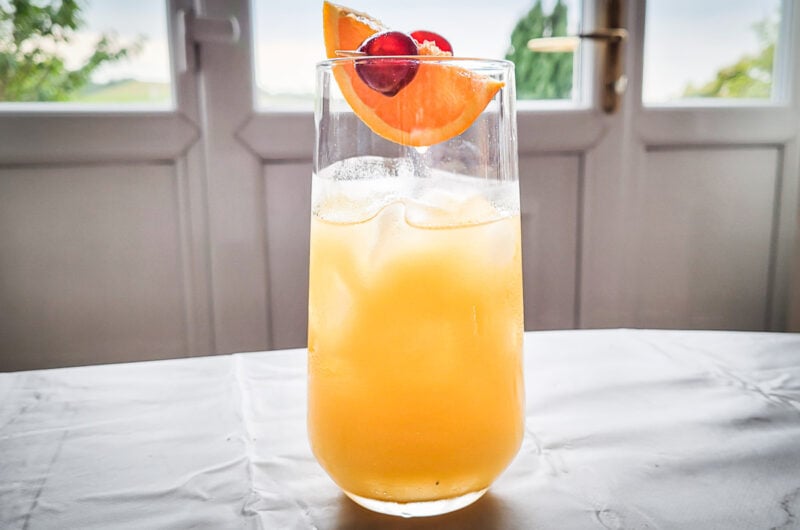 The Harvey Wallbanger - An Old Favourite