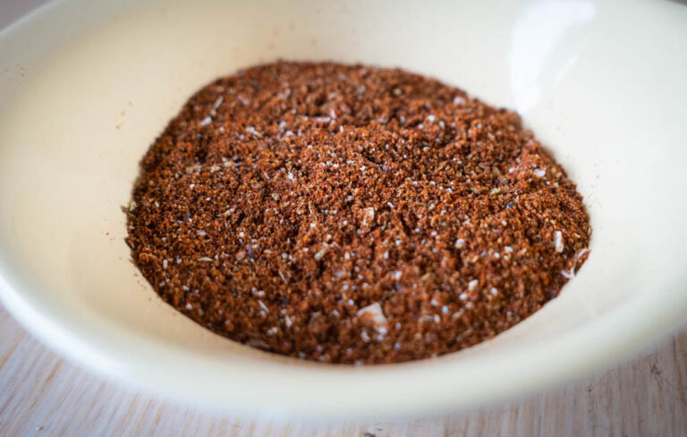 Homemade Taco Seasoning Mix