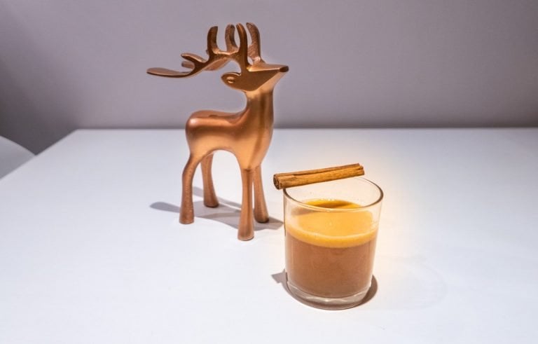 Hot Buttered Rum Cocktail Recipe – A Winter Warmer