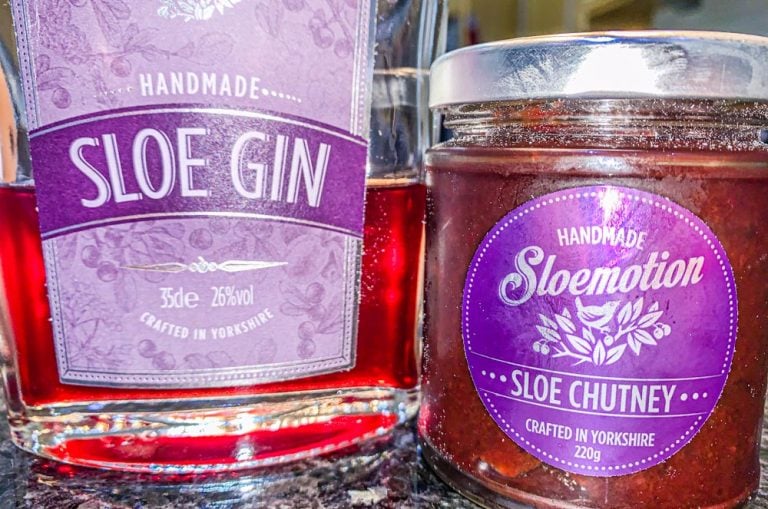 Life On The Hedge – Sloe Gin, A Perfect Summer Drink