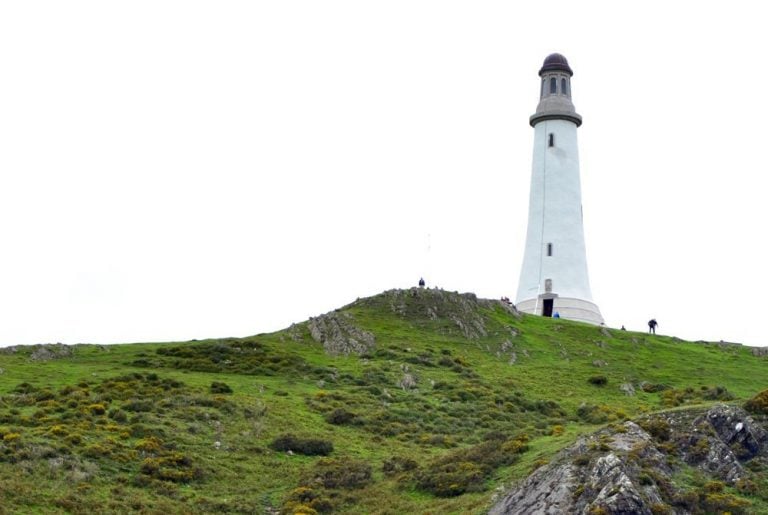 The Sir John Barrow Monument, Lighthouse Without a Light