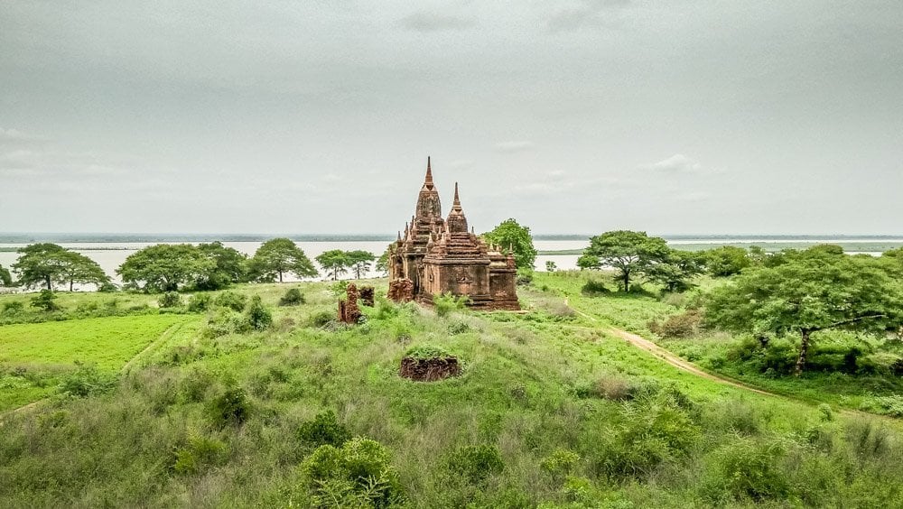 old bagan