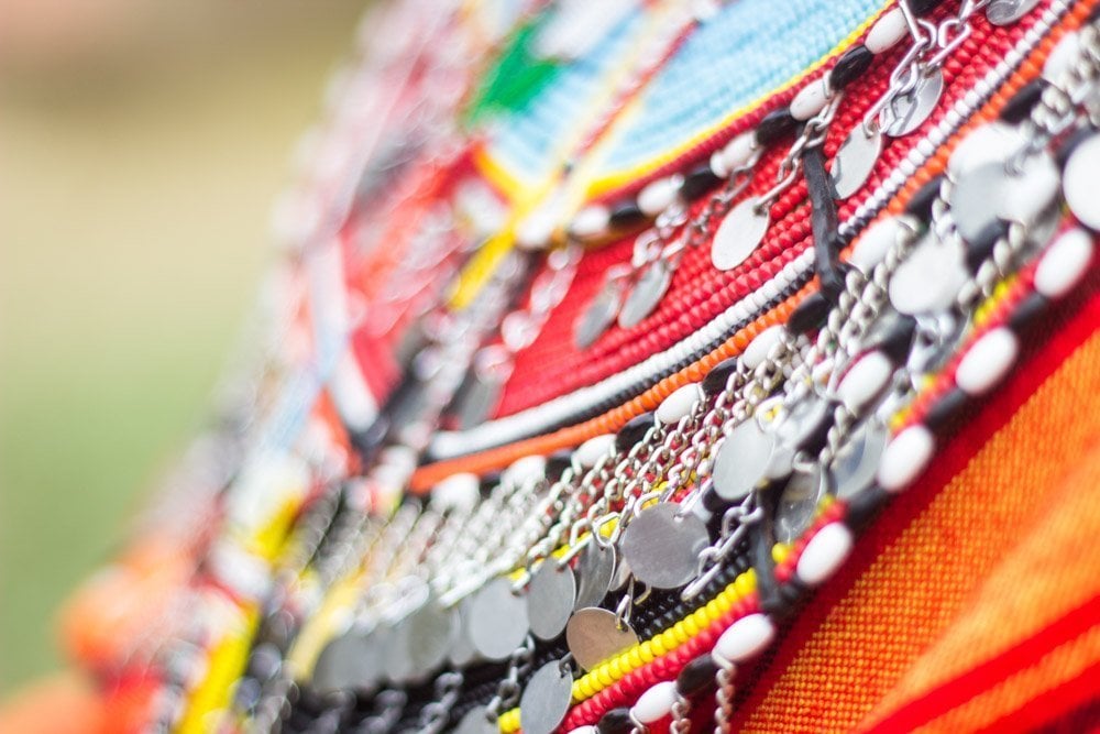 beadwork is made by women and has important cultural significance