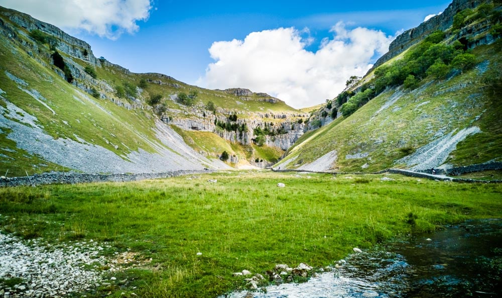 Gordale Scar