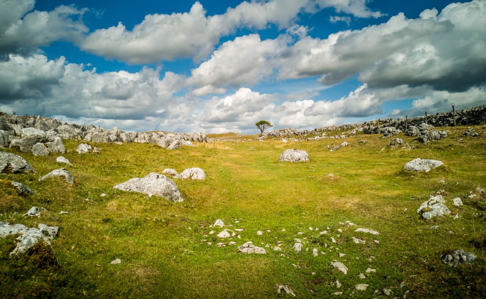 limestone scenery