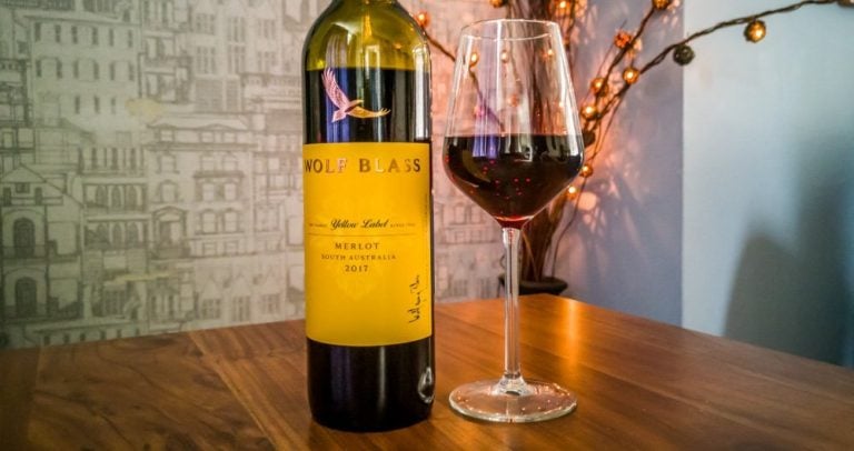 Wolf Blass Yellow Label Merlot 2017