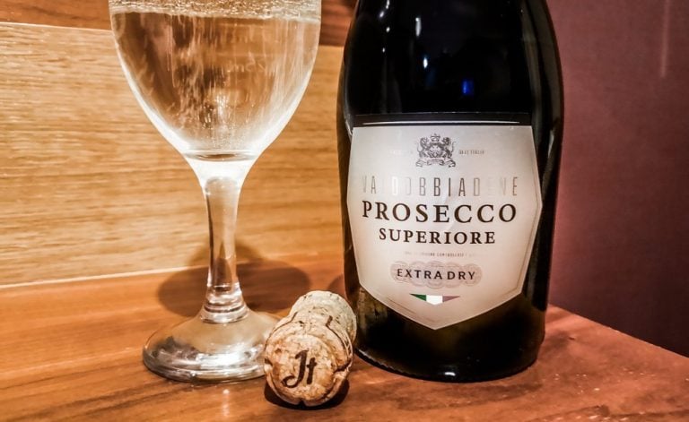 Valdobbiadene Prosecco Superiore Extra Dry