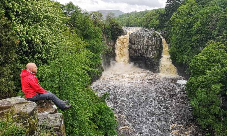 The Varying Names For A Waterfall In The UK