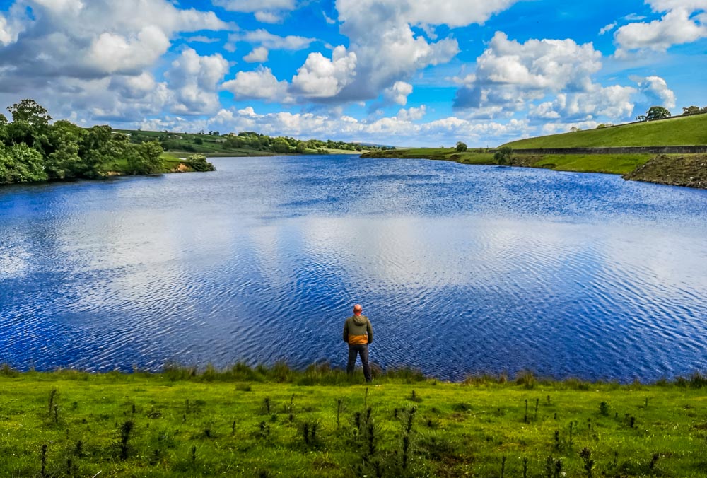 Hury Reservoir