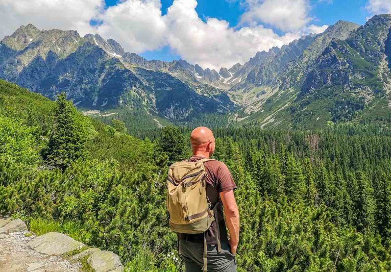 trekking slovakia