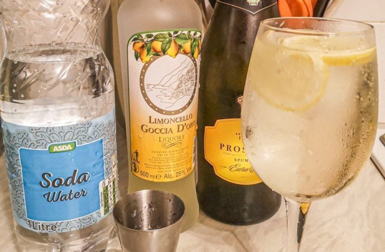 Limoncello Spritz – An Italian Summer Delight