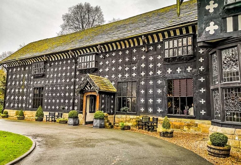 Samlesbury Hall – A Lovely Lancashire Delight