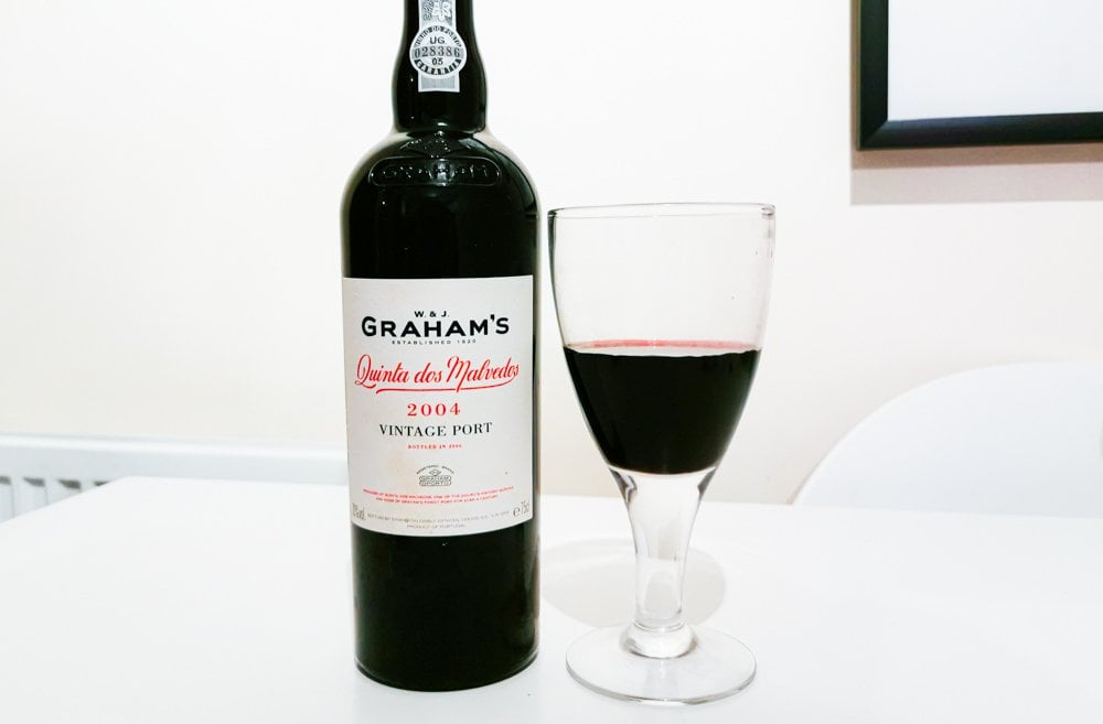 Graham's Quinta Dos Malvedos Port