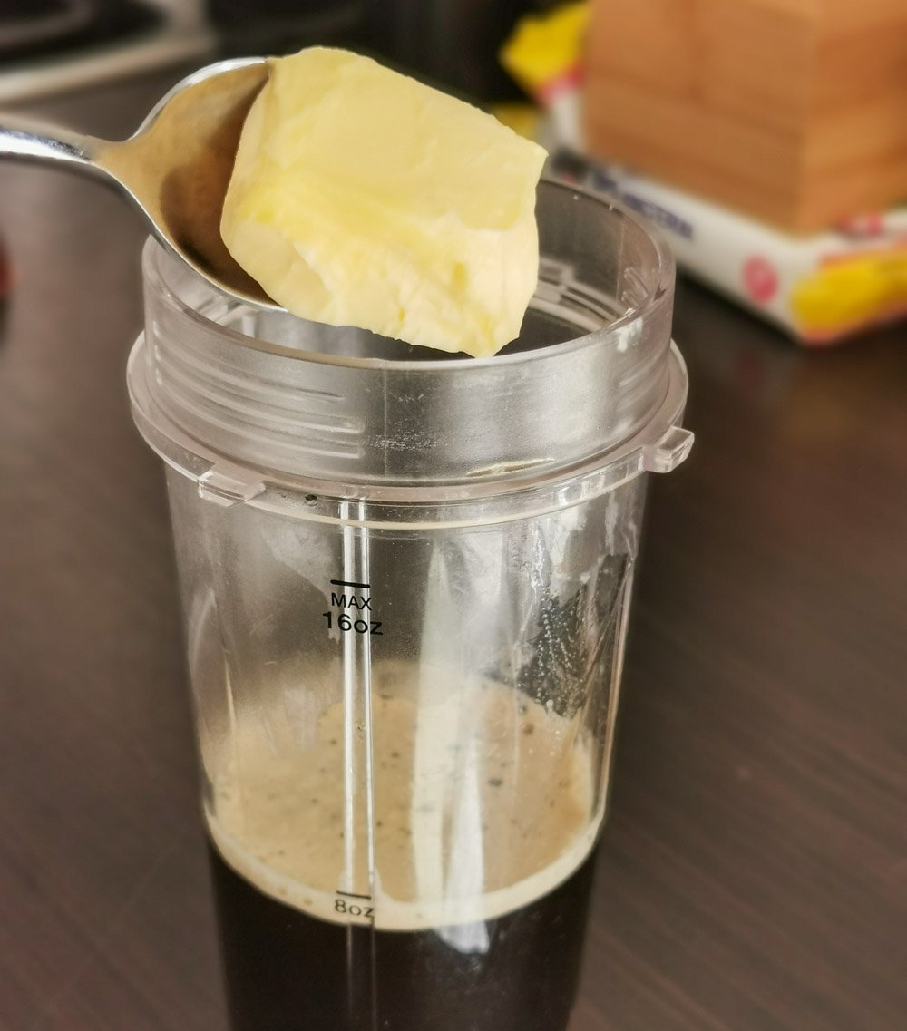 keto coffee butter