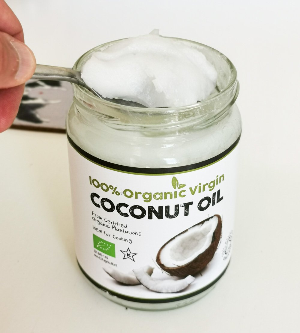 coconut oil for keto coffee