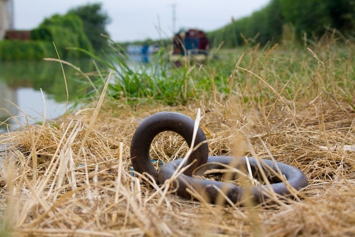 Wiltshire - Walking Along The Kennet and Avon Canal