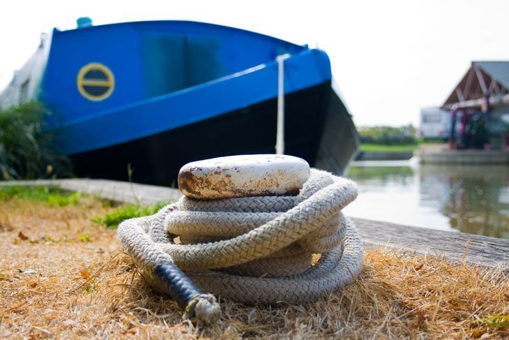 Wiltshire - Walking Along The Kennet and Avon Canal