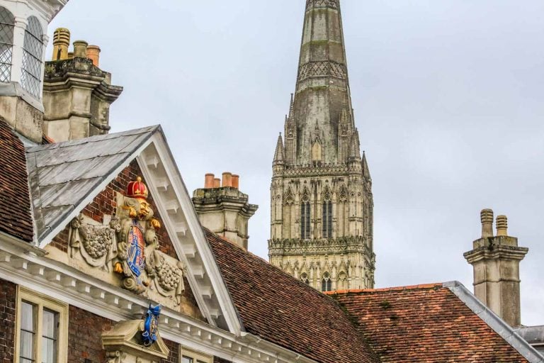 Salisbury – Broken Bridges and Harnham Circular Walk