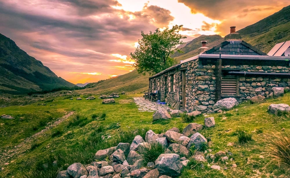 A Night At The Black Sail Hut, Ennerdale