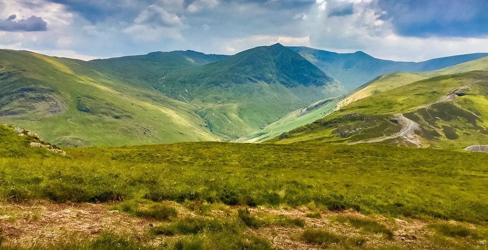 A Walk of Sheffield Pike, Heron Pike and Glenridding Dodd 6