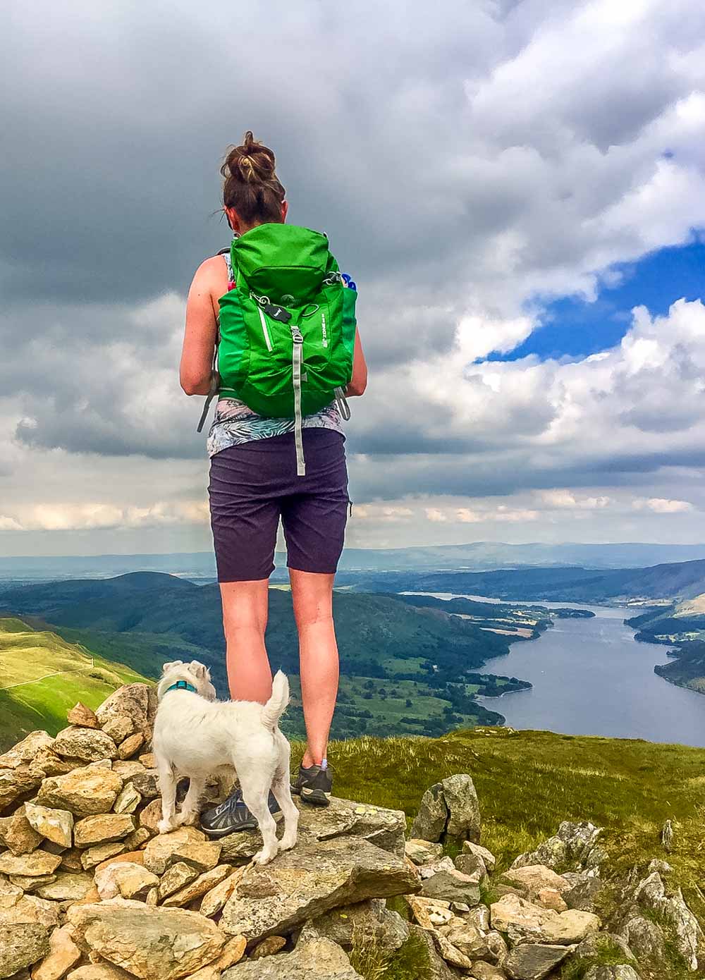 A Walk of Sheffield Pike, Heron Pike and Glenridding Dodd 10