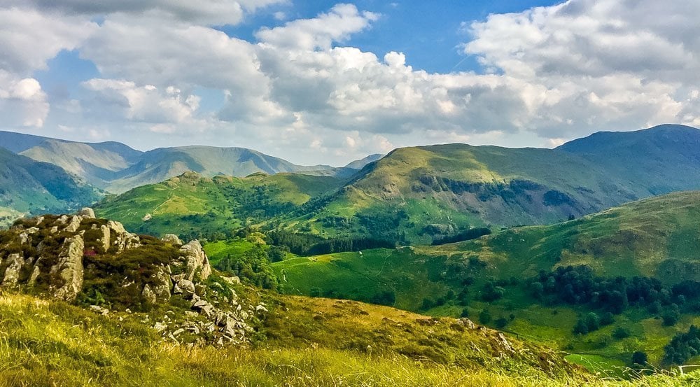 A Walk of Sheffield Pike, Heron Pike and Glenridding Dodd 5