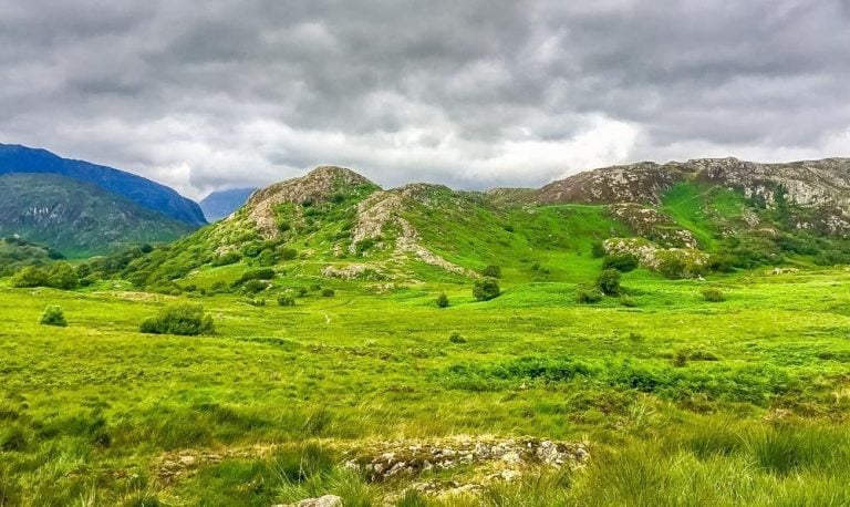 The Snowdonia Slate Trail, Betws-Y-Coed to Gwern Gof Isaf