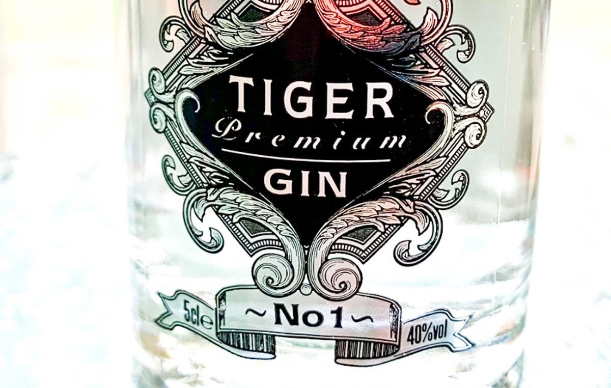 tiger gin main