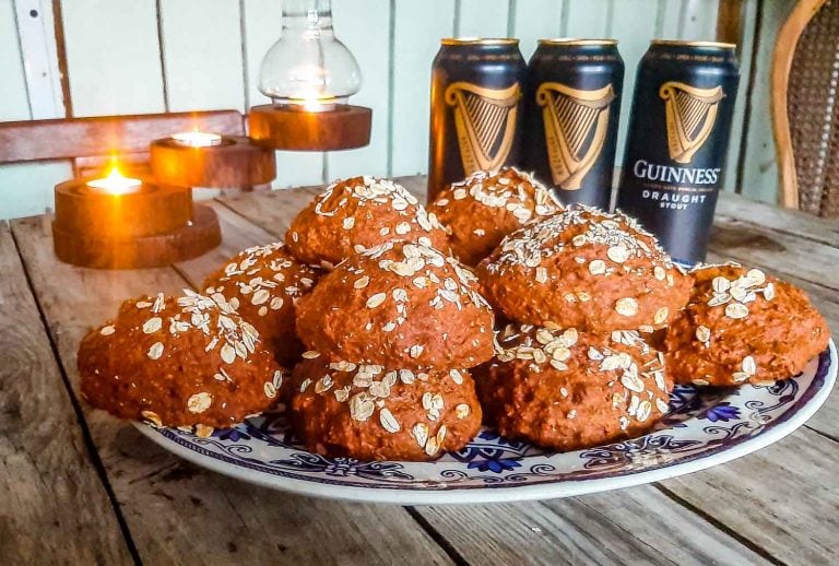 Irish Soda Bread Rolls Recipe With Guinness