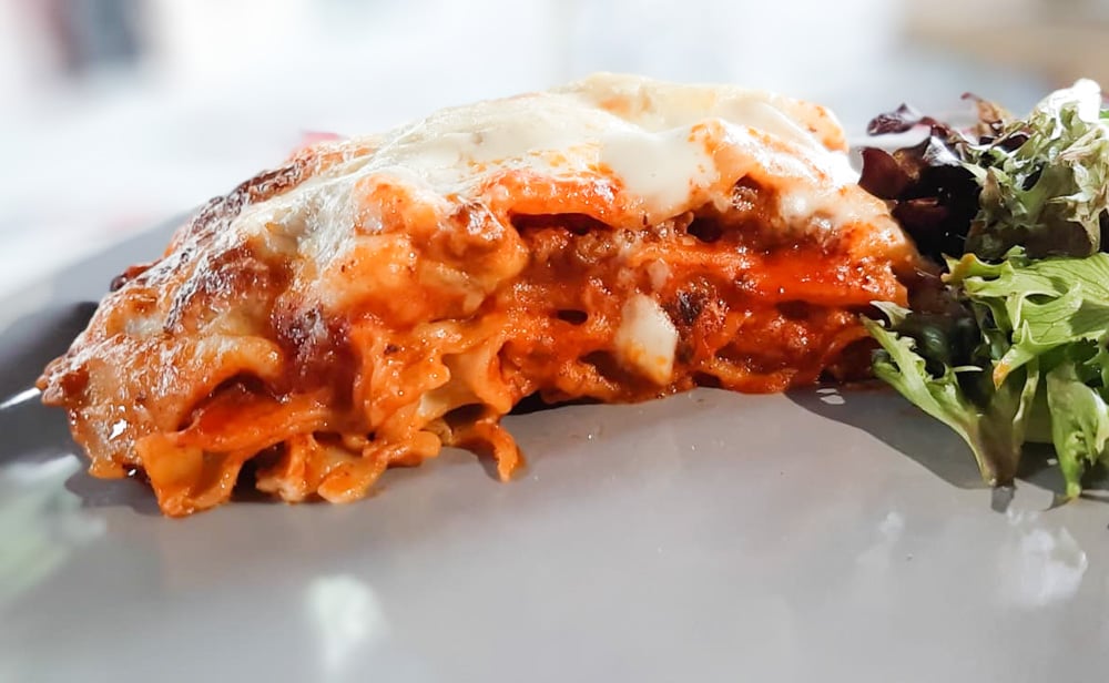 Italian Lasagna al Forno