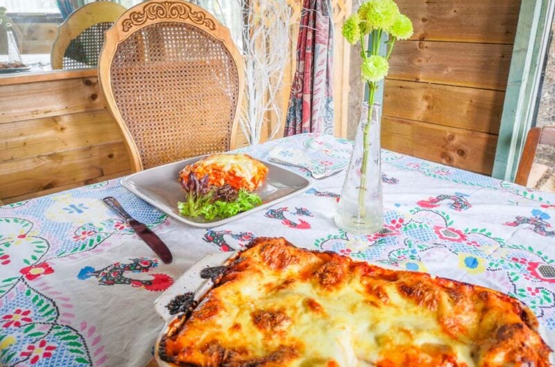 Lasagne al Forno Recipe