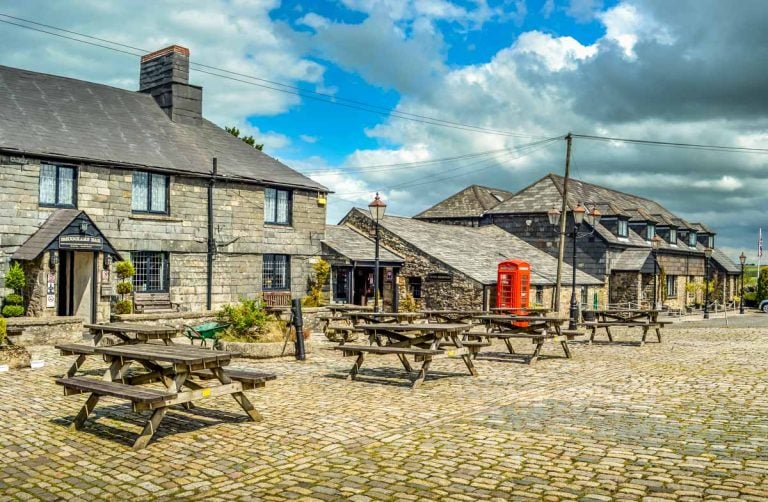 Jamaica Inn Cornwall – The Famous Smugglers Inn