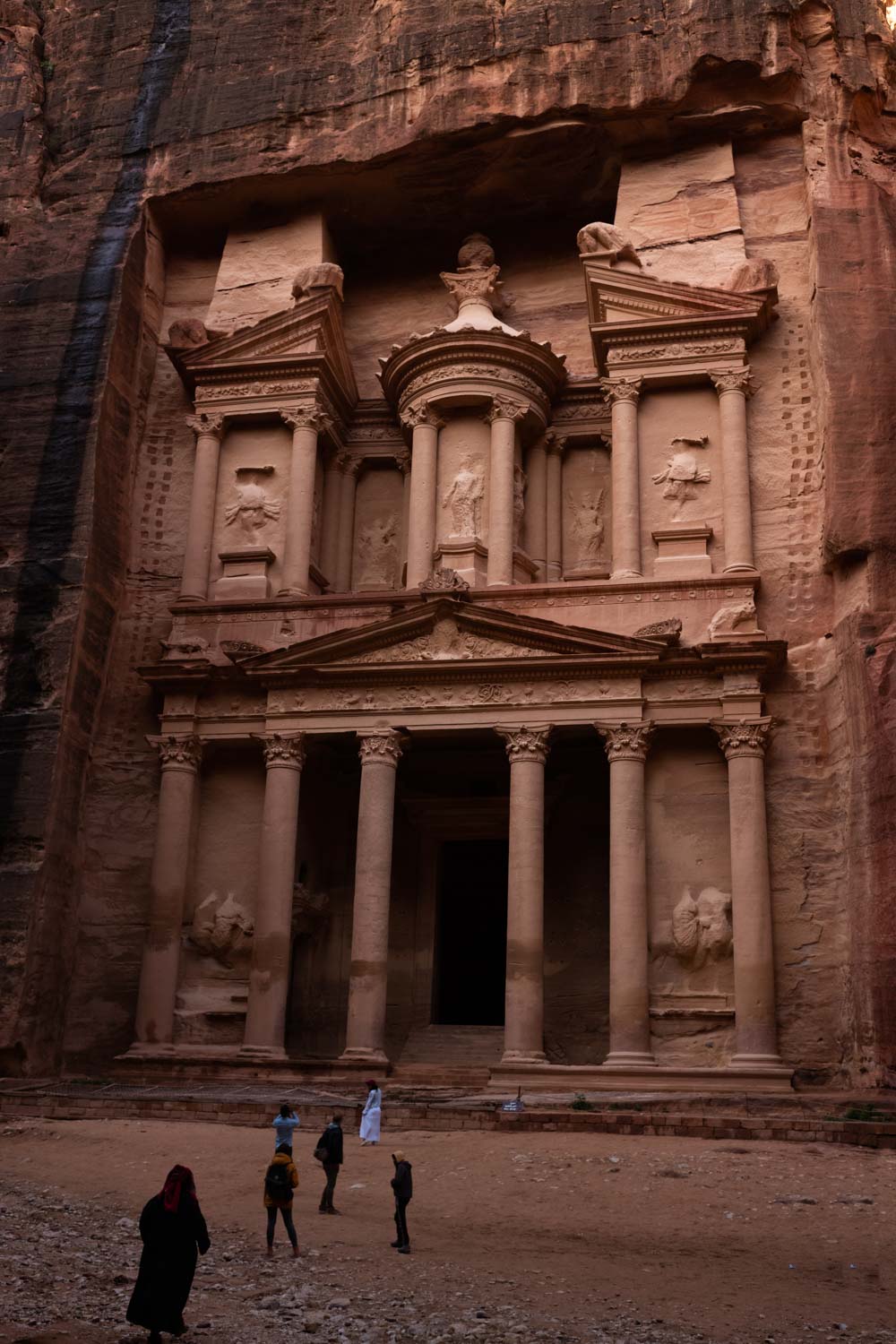 El Khazneh, Petra, Jordan