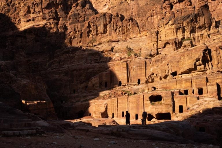 Petra, Jordan: The Rose Red City