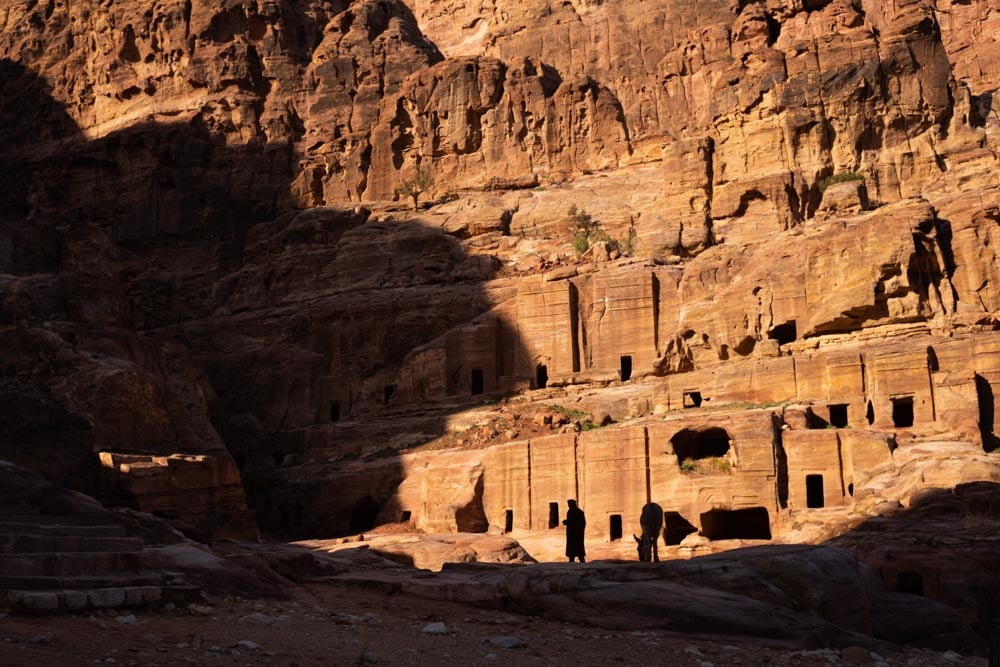 Petra – The Rose Red City